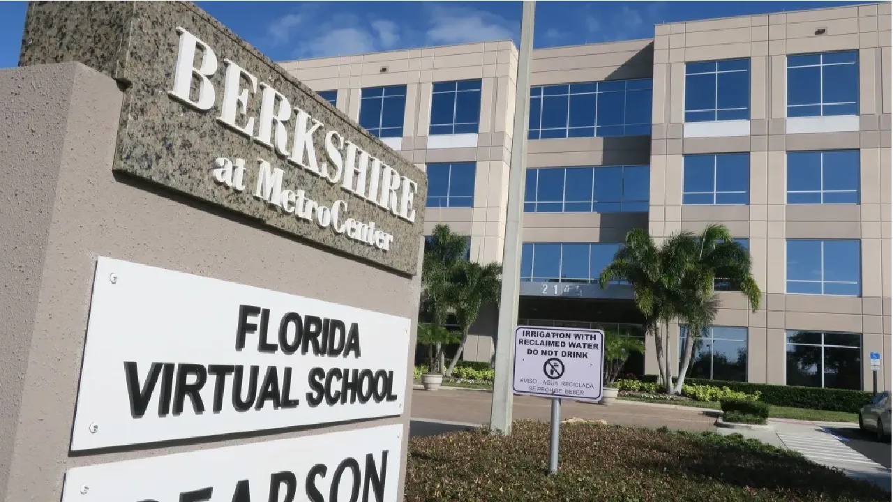 FLVS Florida Virtual School: Online Learning Guide for K-12 Students
